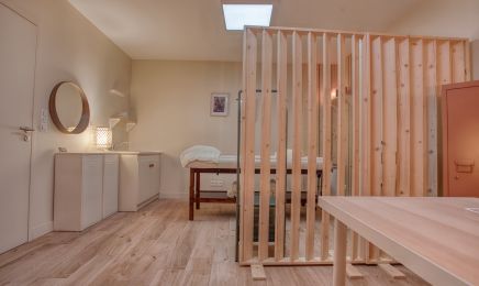 Le marché de Leopold- Le cocon : Institut de beauté à Langon