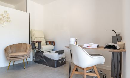 Institut 414 : Manucure à Marseille