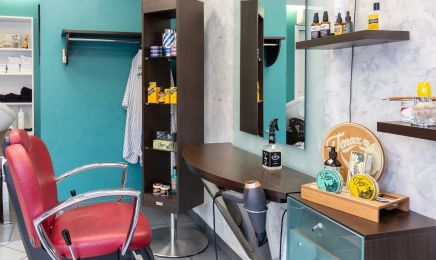 Markhor Coiffeuse Barbiere : Barbier à Avenières