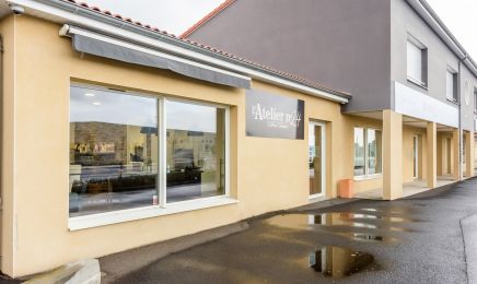 L’Atelier N°24 : Coiffeur à Cournon-d'Auvergne
