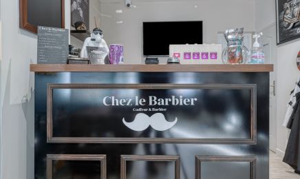 Chez le barbier : Coiffeur à Seclin