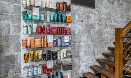 Tchanque styl : Barbier à La Teste-de-Buch