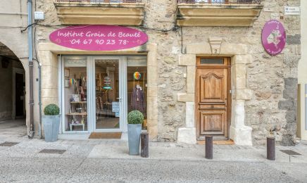 Grain de beauté : Institut de beauté à Montblanc