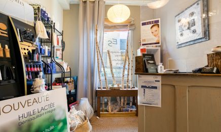 Effluve et Sens : Institut de beauté à Podensac