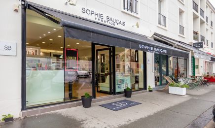 L'Atelier Intermede - Royan : Coiffeur à Royan