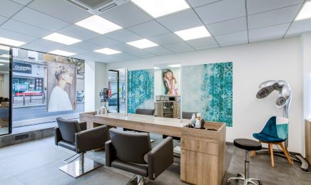 Salon Arlette ( et devenue A BELLI CAPELLI )  : Coiffeur à Oullins