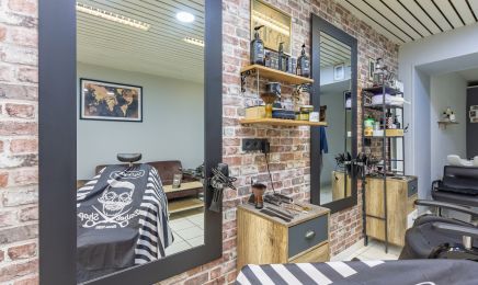 Salon Samri : Barbier à Rochefort