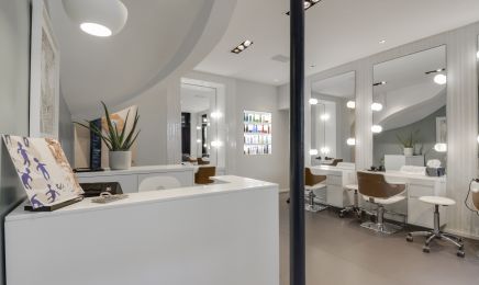 Secret De Cour : Coiffeur à Paris