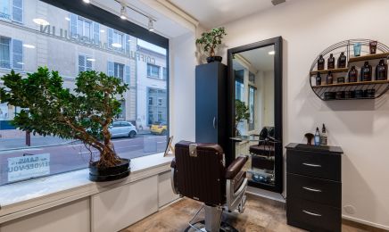 Only Man : Coiffeur à Versailles