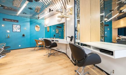 À La Pointe : Coiffeur à Lisieux