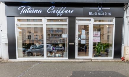 Tatiana coiffure : Coiffeur à Drancy