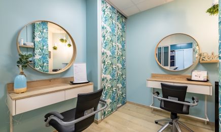Couleur Grenadine : Coiffeur à Avranches