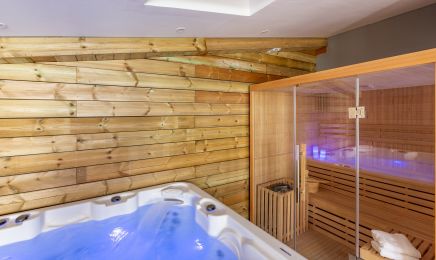 Spa et Sens : Spa à Gémozac