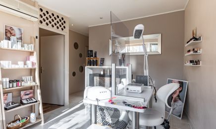 Secrets de beauté : Institut de beauté à Izernore