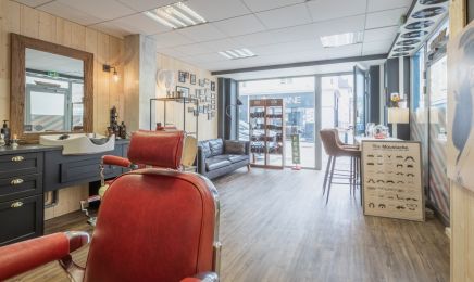 Le 35 : Barbier à Saint-Malo
