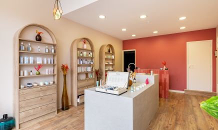 Nuage beauté des ongles & soins naturels : Manucure à Fougères