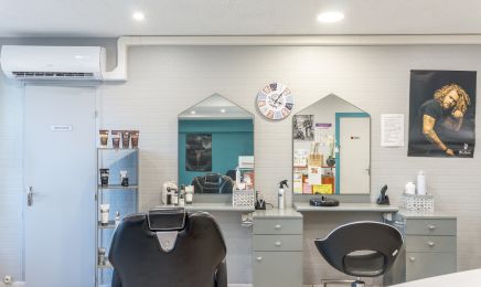 Coupe-Tif  : Coiffeur à Bellac