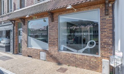 Création Coiffure : Coiffeur à Gruchet-le-Valasse