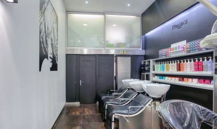 Michel Barbera  : Coiffeur à Nice