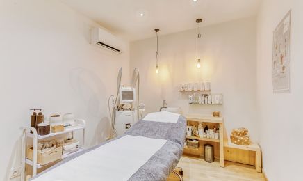 A Fleur de Peau : Institut de beauté à Embrun