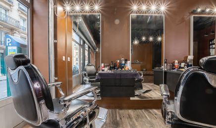 French Barber Montparnasse Coiffeur Barbier  : Institut de beauté à Paris