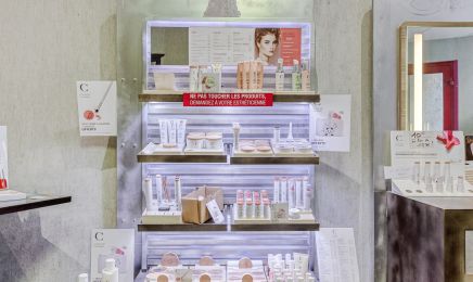 A fleur de peau : Institut de beauté à Jarnac