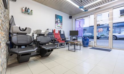 Espace au masculin : Coiffeur à Montauban