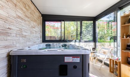 Brin de douce heure  : Spa à La Fare-les-Oliviers