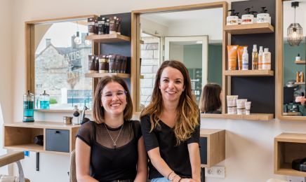 Amélie C : Coiffeur à Lux