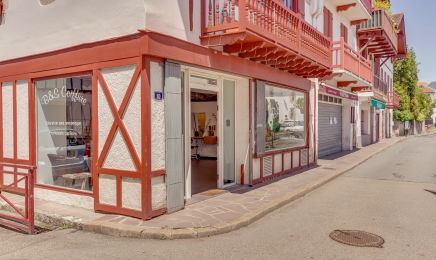 b et s coiffure : Coiffeur à Ciboure