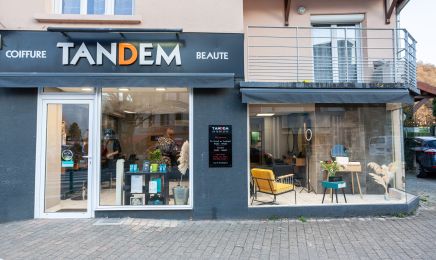 Tandem - Gières : Coiffeur à Gières
