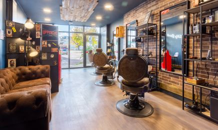 Teddy beard : Barbier à Carentan-les-Marais