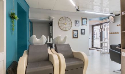 Le P'tit Salon : Coiffeur à Gramat