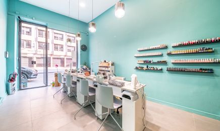 Sweet Nails : Coiffeur à Lyon