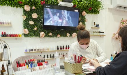 Beauty and tea  : Manucure à Troyes