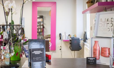 Mon ptit look  : Coiffeur à La Coquille