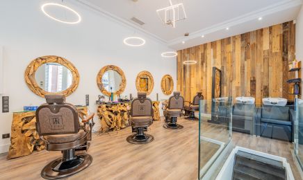 TW Studio : Coiffeur à Cannes