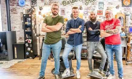 Barb Hair Mens : Coiffeur à La Haye-Pesnel