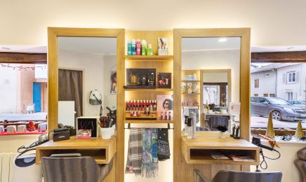 Mod’in Coiffure : Coiffeur à Saint-Trivier-sur-Moignans