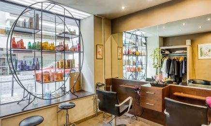Atelier 58 : Coiffeur à Paris