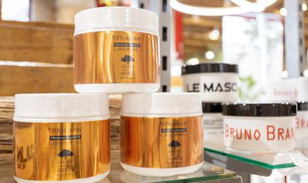 Bruno Branca  : Coiffeur à Caluire-et-Cuire