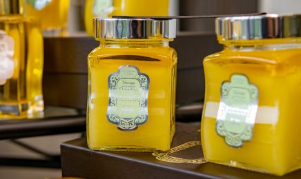 Aux Cinq Sens : Manucure à Écouen
