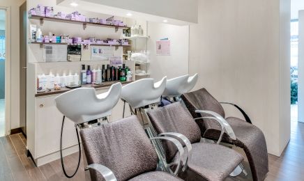 Antoinette coiffure & Institut Sophie  : Manucure à Dourdan