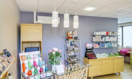 Escapade douceur : Institut de beauté à Olemps