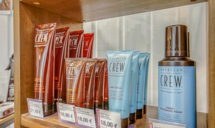 Le salon : Barbier à Carbon-Blanc