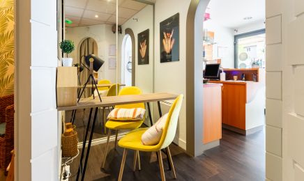 Aux mains de coco : Institut de beauté à Ifs