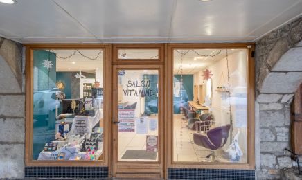 Salon Vitamine  : Coiffeur à Arinthod