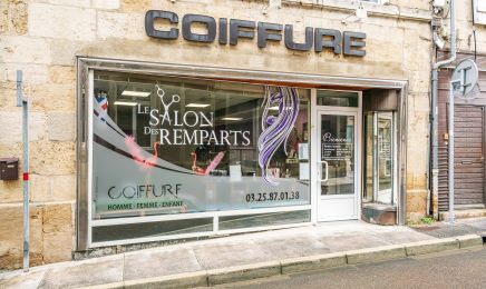 Salon des Remparts : Coiffeur à Langres