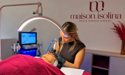 Maison Isolina : Coiffeur à Bénesse-Maremne
