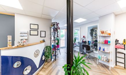 Au Salon de Joh : Coiffeur à Carency